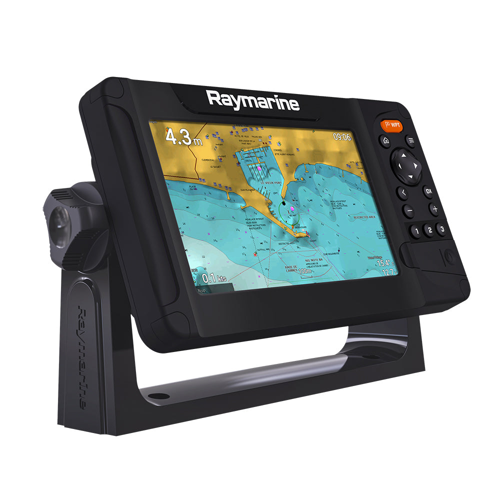 Raymarine Element 7 S Combo w/Lighthouse North America Chart - Deckhand Marine Supply