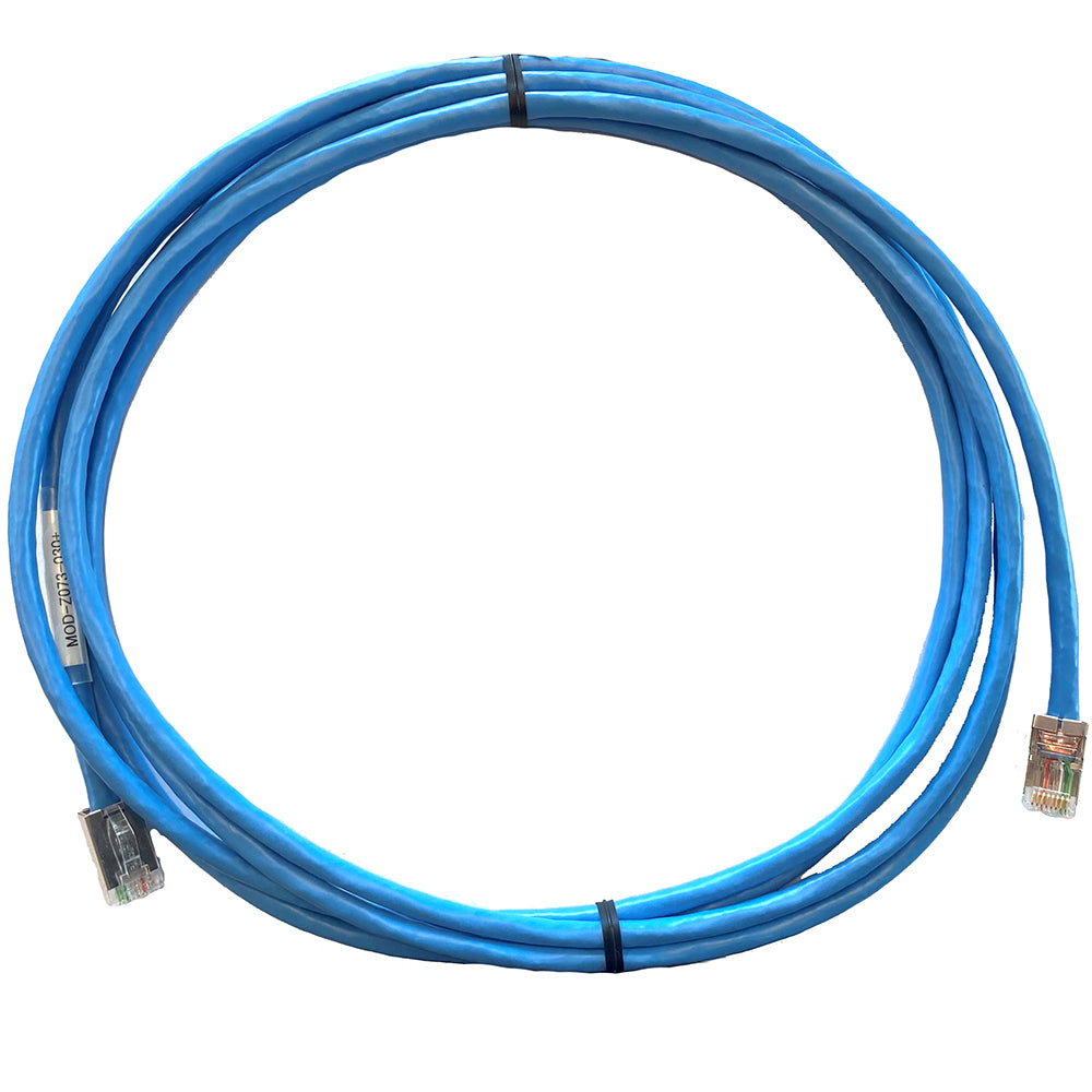 Furuno LAN Cable Assembly - 3M - RJ45 x RJ45 - Deckhand Marine Supply