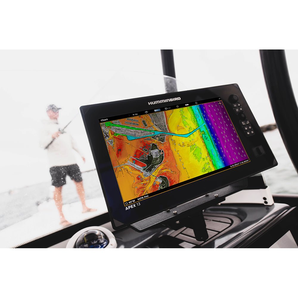 Humminbird CoastMaster Premium Edition - Florida - Version 1 - Deckhand Marine Supply