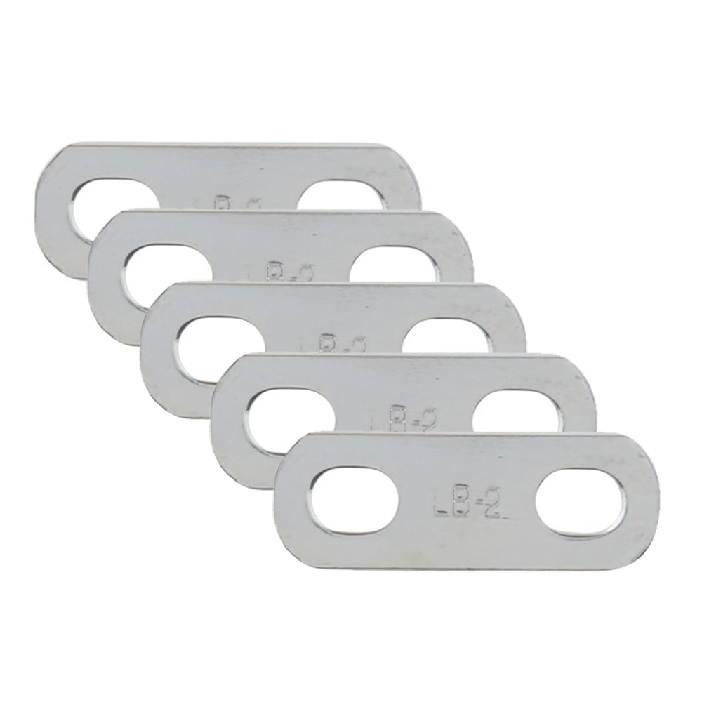 BEP Pro Installer Link Bar 35.5 - 42.5mm *5-Pack - Deckhand Marine Supply