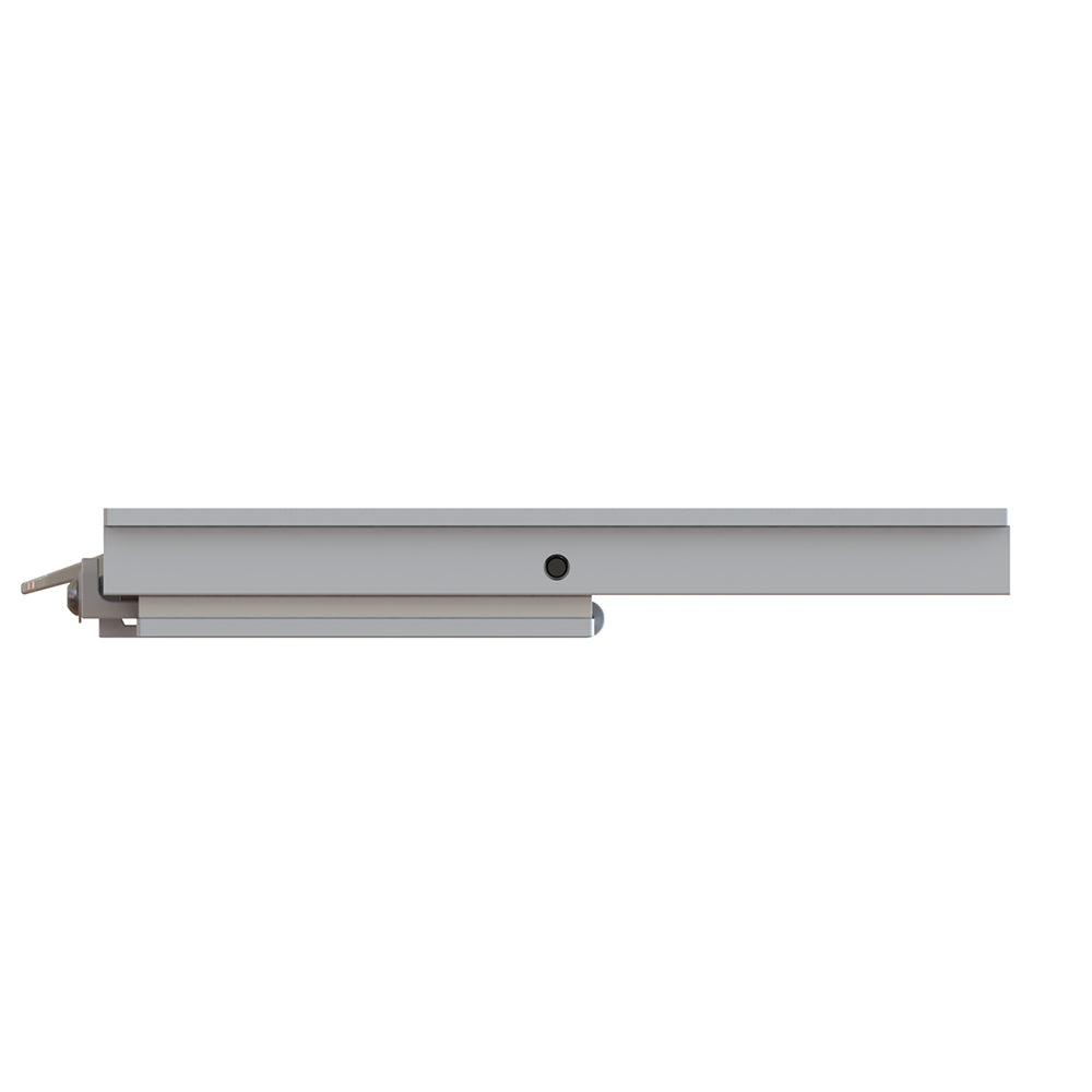 TACO Low Profile Adjustable Seat Slide - Deckhand Marine Supply