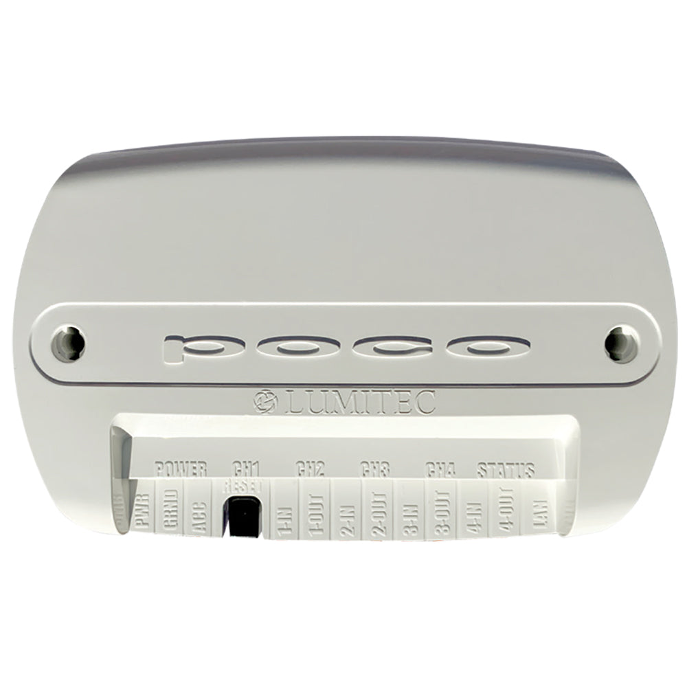 Lumitec Poco Digital Lighting Control 3.0 - Deckhand Marine Supply