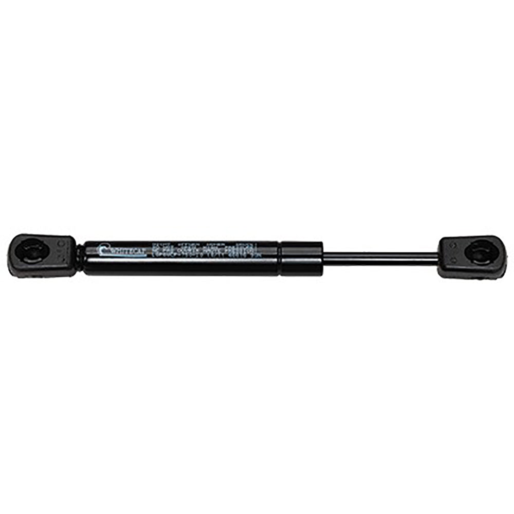 Whitecap 10" Gas Spring 10lb - Black Nitrate - Deckhand Marine Supply