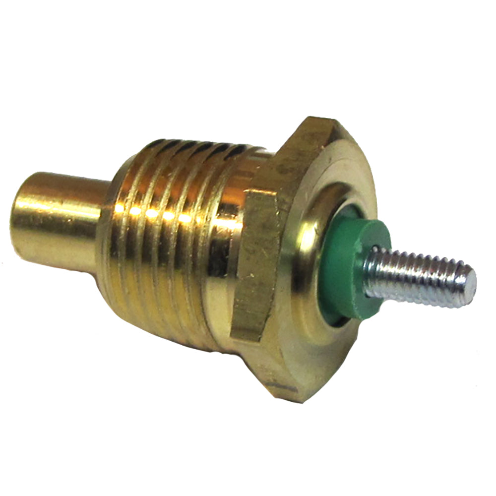 Faria Temp Sender - 1/2" American Single Standard - Deckhand Marine Supply
