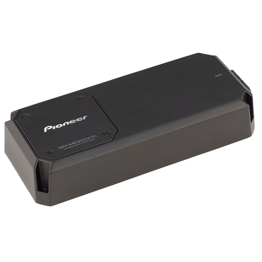 Pioneer Weatherproof Compact Monoblock Marine Amplifier - 300W - Deckhand Marine Supply