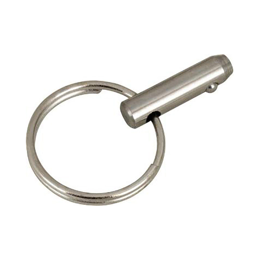 Sea-Dog Stainless Steel Release Pin 1/4 x 1-1/2 - Deckhand Marine Supply