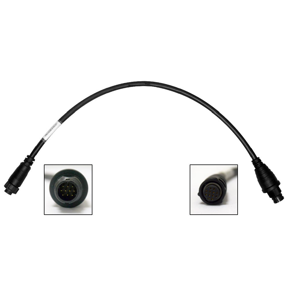 Furuno 10-Pin to 12-Pin Adapter Cable (0.4m) f/TZT3 - Deckhand Marine Supply
