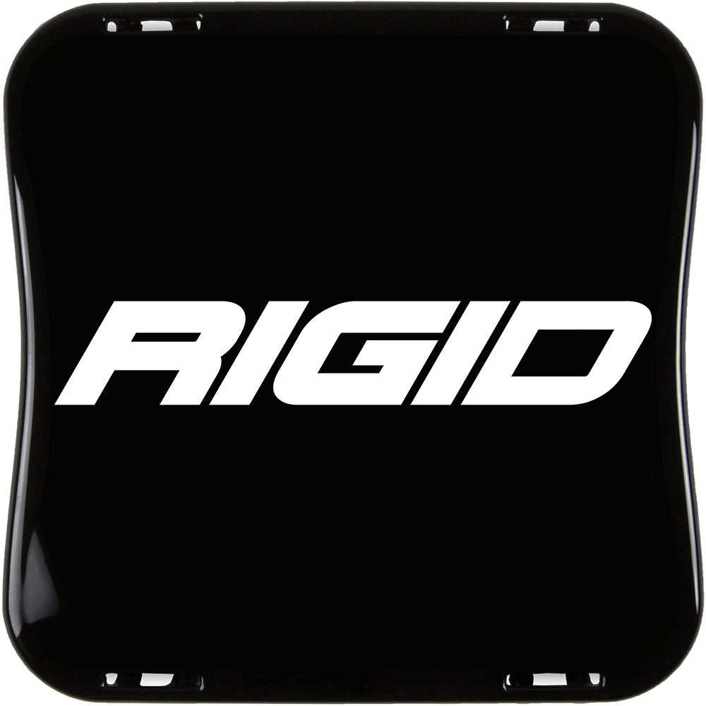 RIGID Industries D-XL Series Cover - Black - Deckhand Marine Supply
