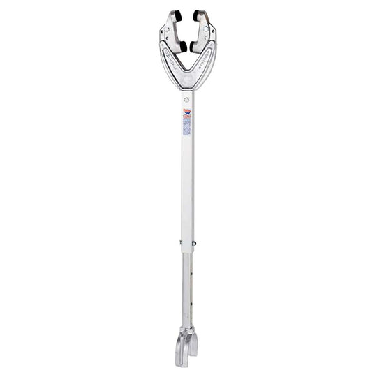 Attwood Adjustable Heavy-Duty Transom Saver - 24"-36" - Deckhand Marine Supply
