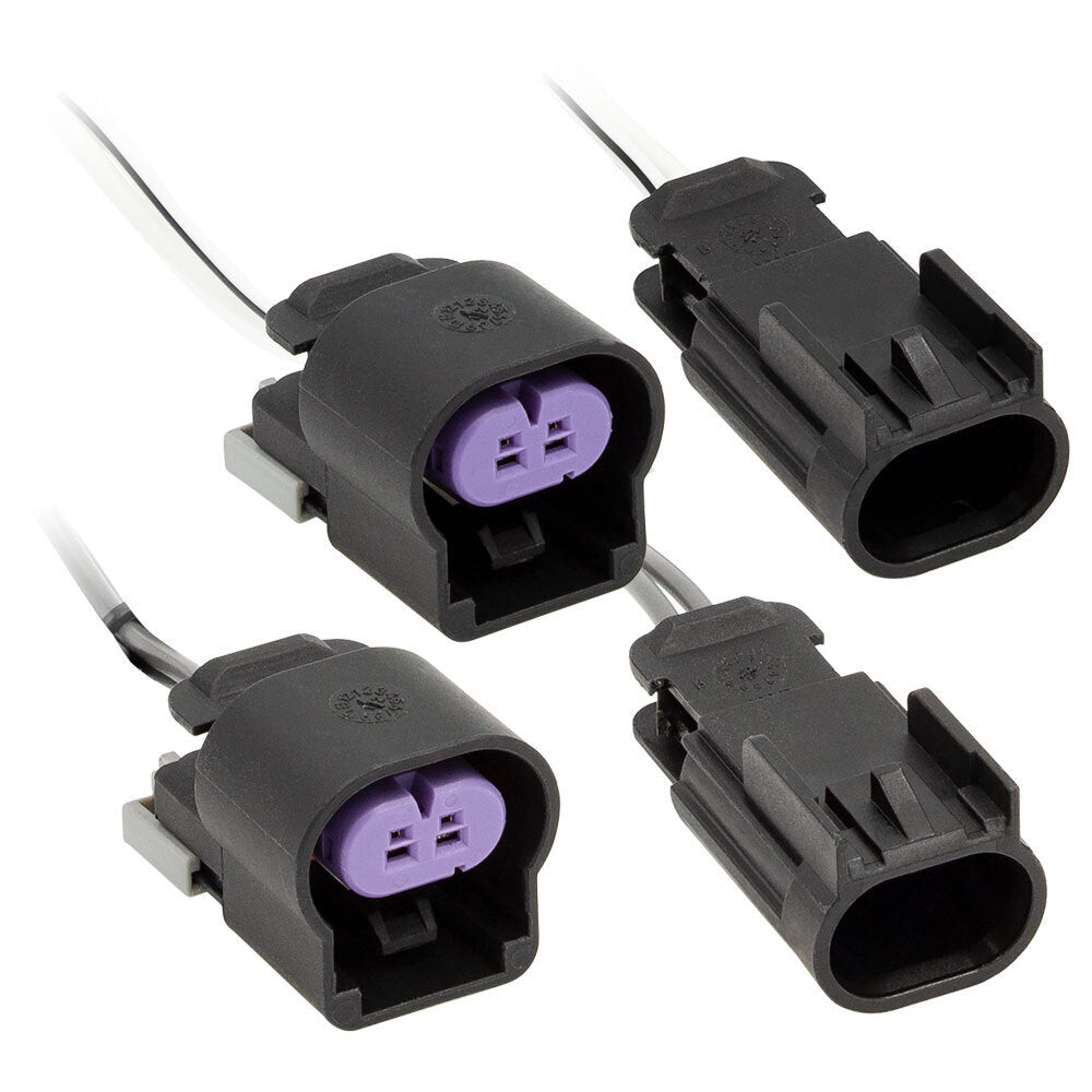 Metra Powersports 2-Way Waterproof Connector - Deckhand Marine Supply