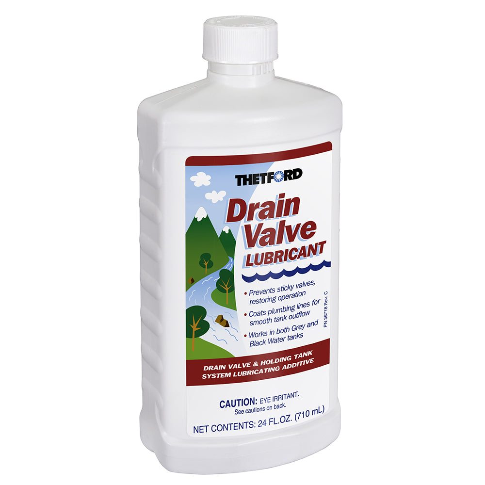 Thetford Drain Valve Lubricant - 24oz - Deckhand Marine Supply