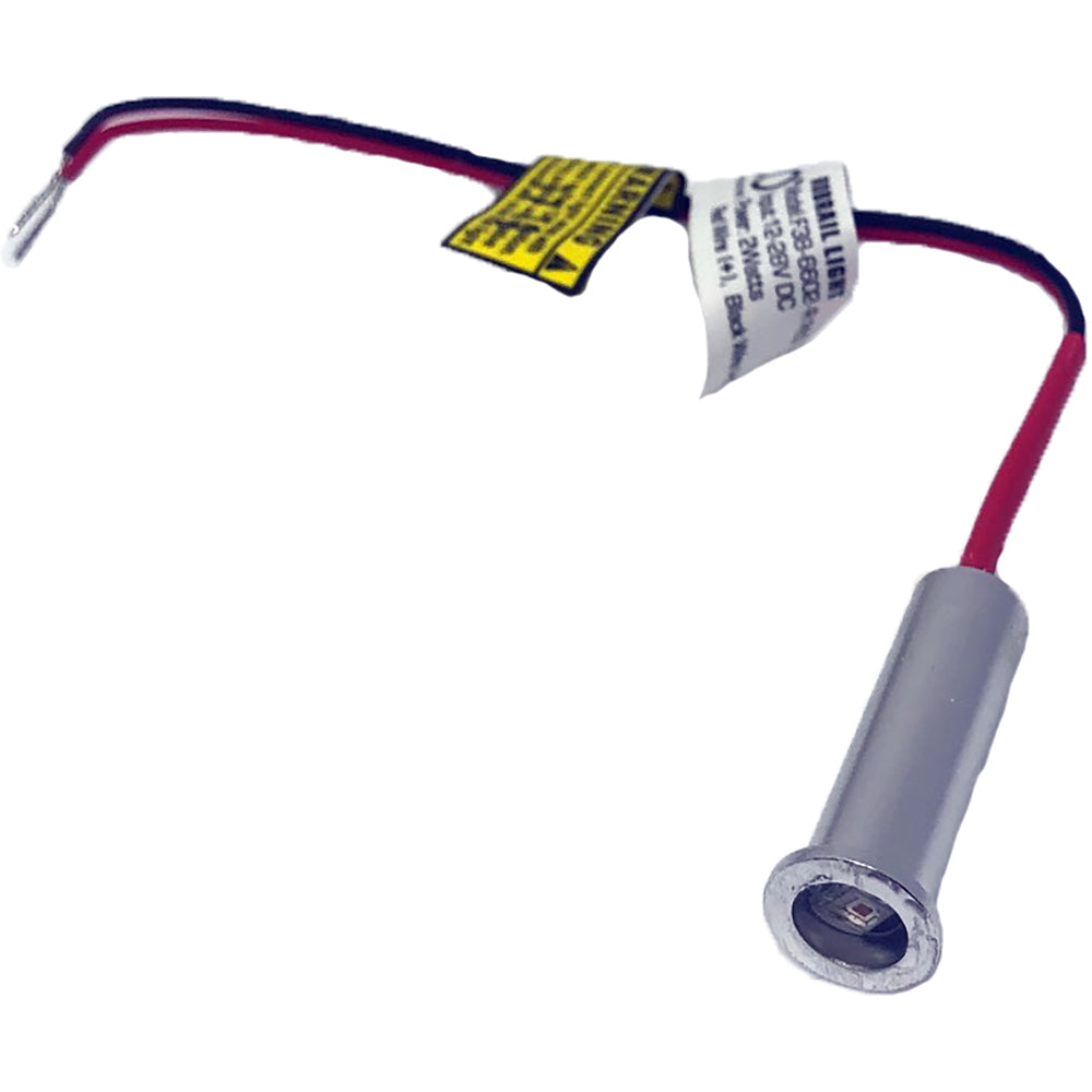 TACO Red Replacement LED f/Rub Rail Lights F38-6602-1, F38-6602-2, F38-6800D  F38-6810B - Deckhand Marine Supply