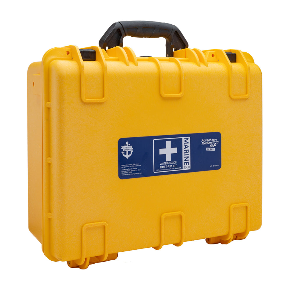 Adventure Medical Marine 3500 First Aid Kit - Deckhand Marine Supply