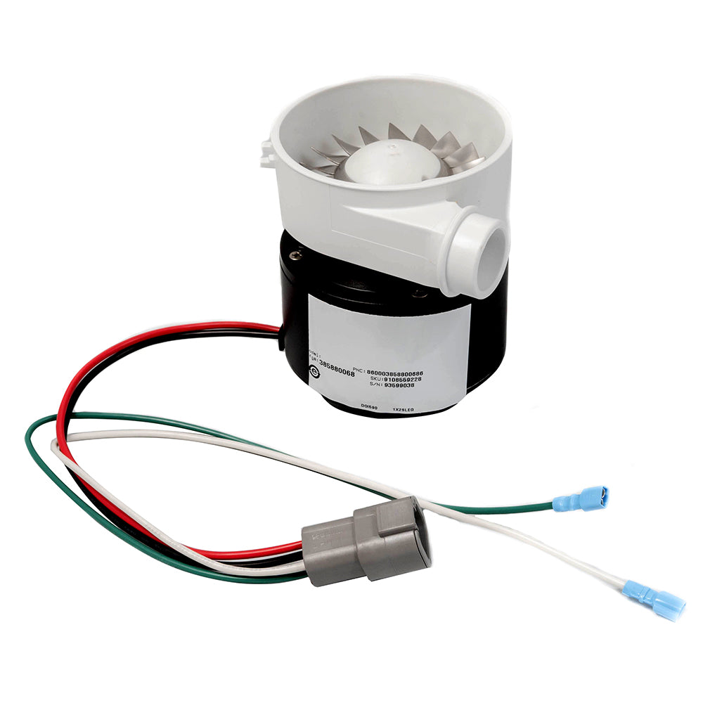 Dometic Motor Assembly Kit 12V f/MasterFlush - Deckhand Marine Supply