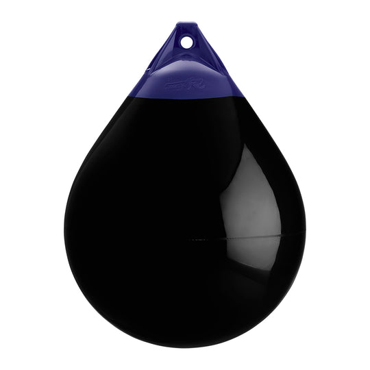 Polyform A-5 Buoy 27" Diameter - Black - Deckhand Marine Supply