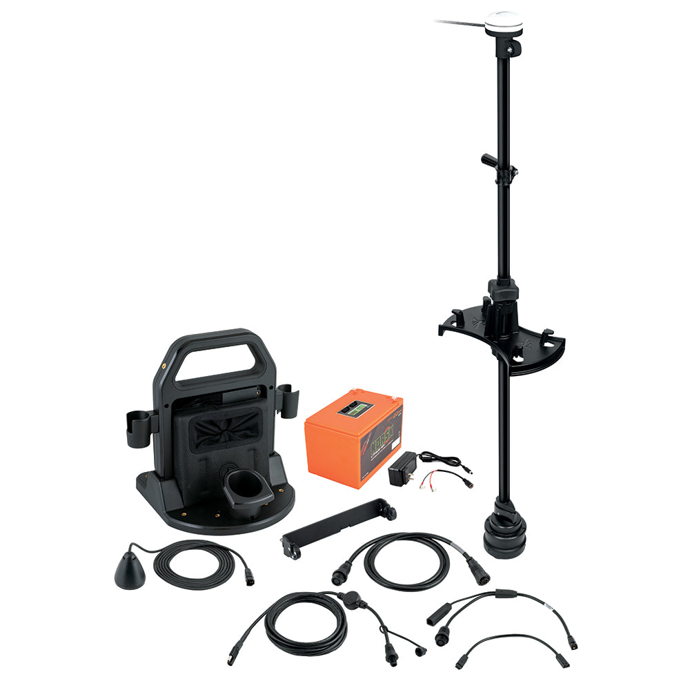 Humminbird HELIX ICE Conversion Kit - MEGA 360 - Deckhand Marine Supply