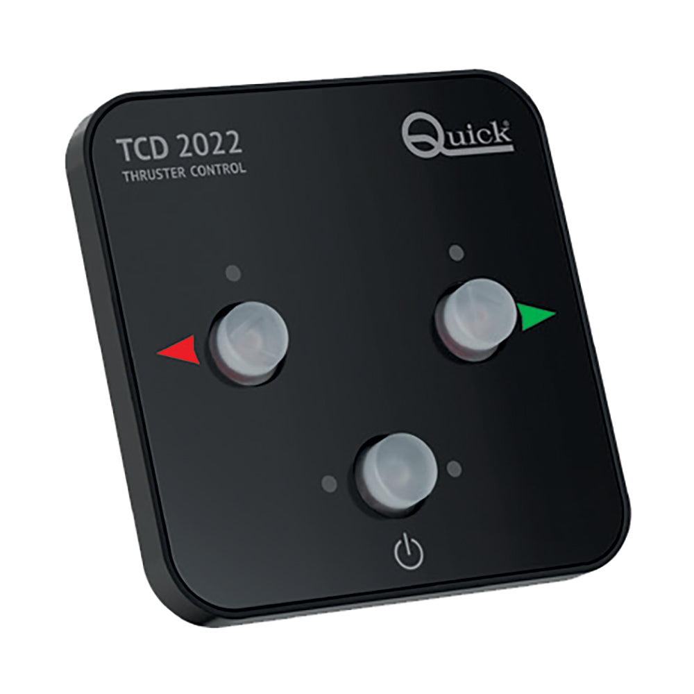 Quick TCD2022 Thruster Push Button Control - Deckhand Marine Supply