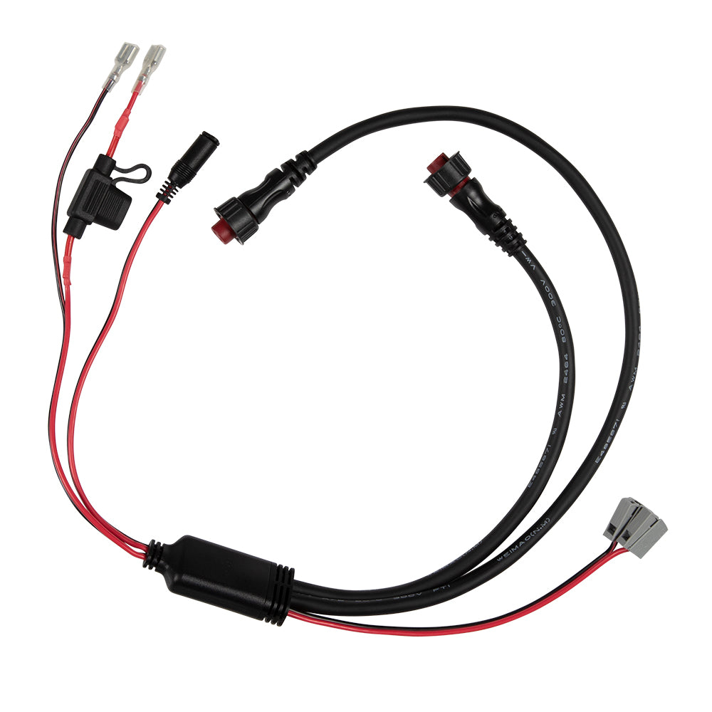 Garmin Portable Power Cable - Deckhand Marine Supply