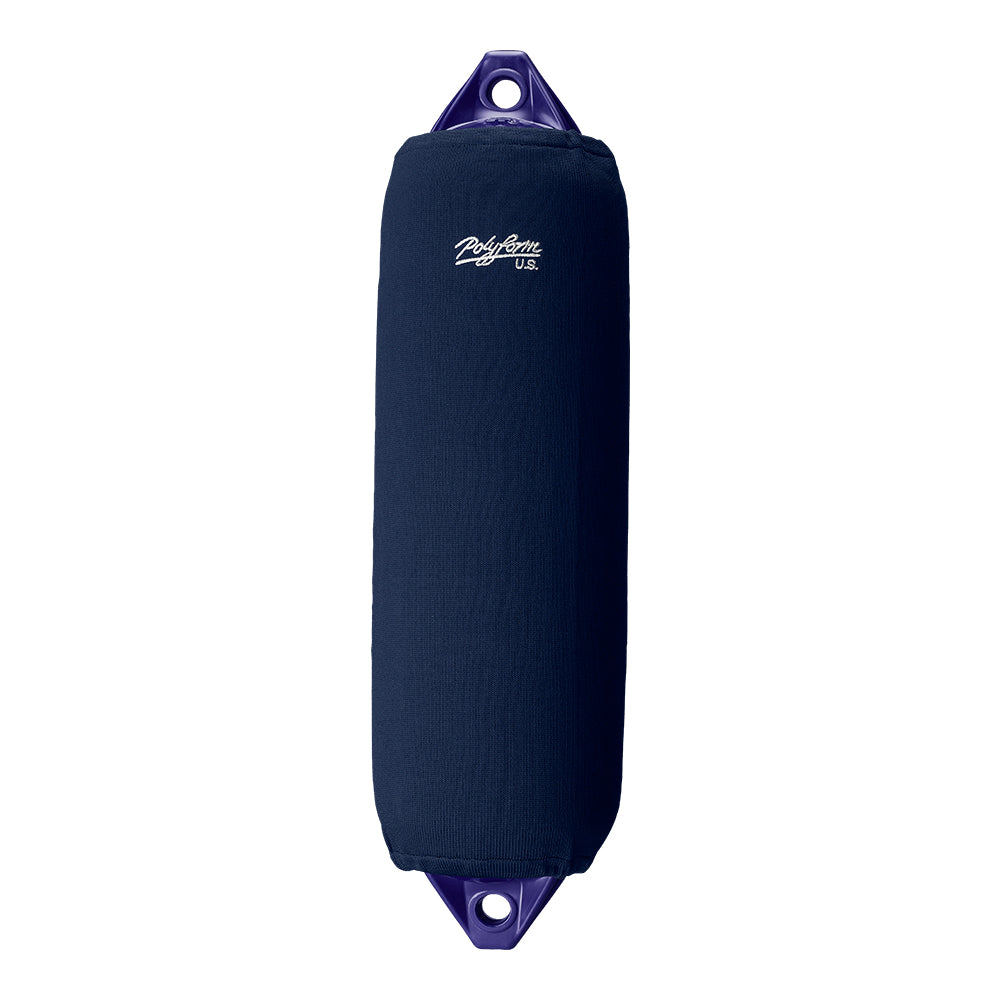 Polyform Elite Fender Cover f/F-3 Fenders - Blue - Deckhand Marine Supply
