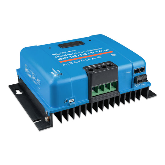 Victron SmartSolar MPPT 150/100-TR VE.Can - UL Approved - Deckhand Marine Supply