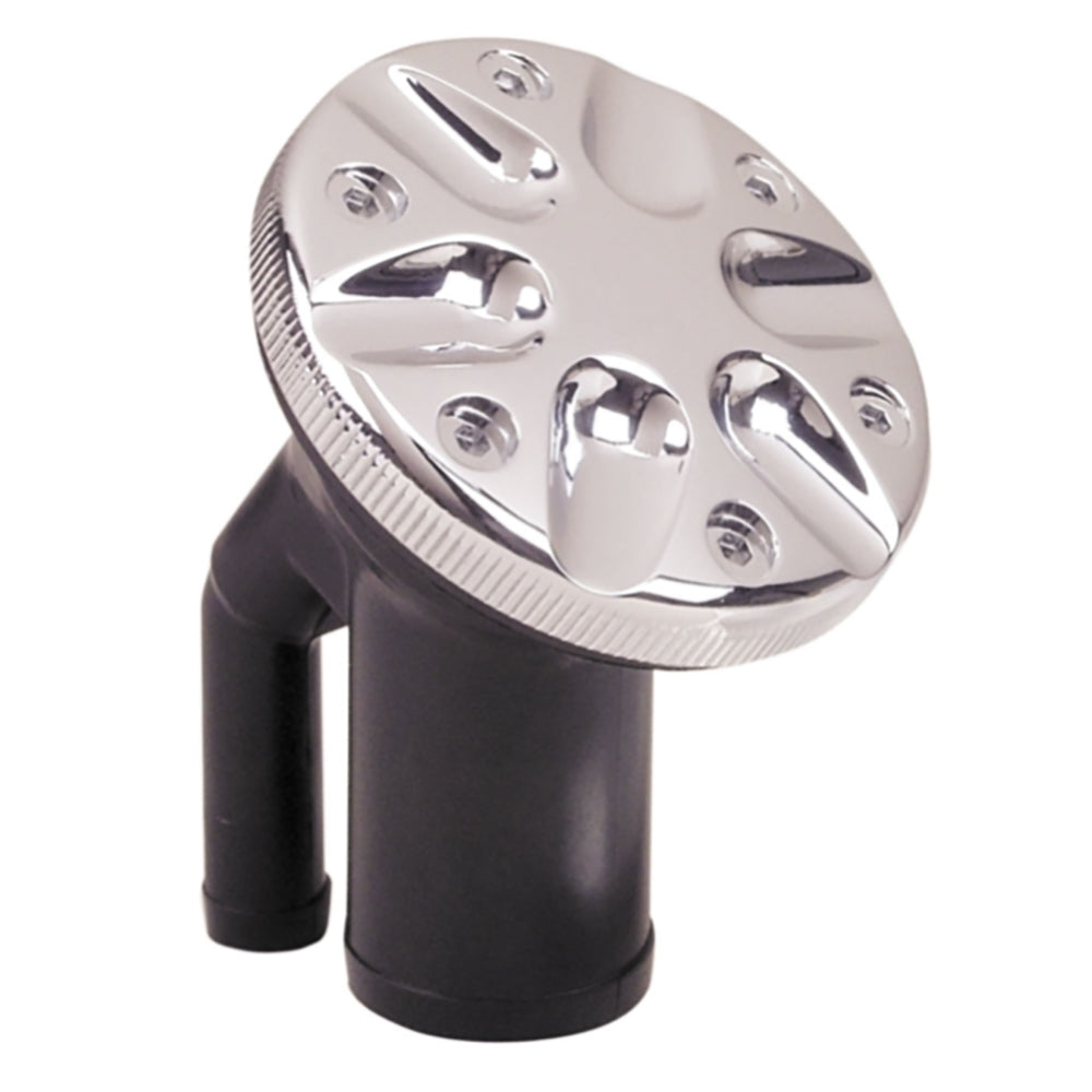 Perko 0590 Angled Water Fill/Vent - Deckhand Marine Supply
