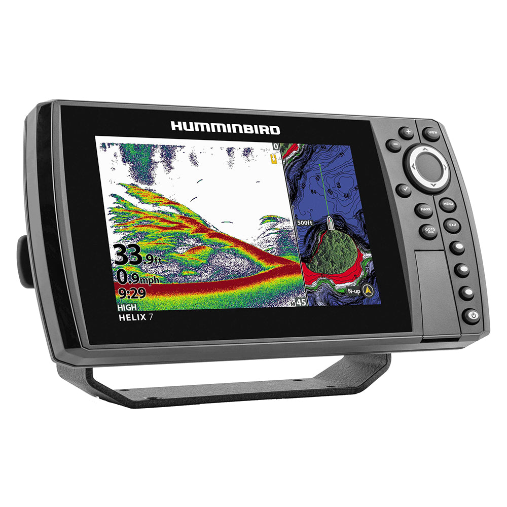 Humminbird HELIX 7 CHIRP GPS G4N - Deckhand Marine Supply
