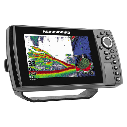 Humminbird HELIX 7 CHIRP GPS G4N - Deckhand Marine Supply