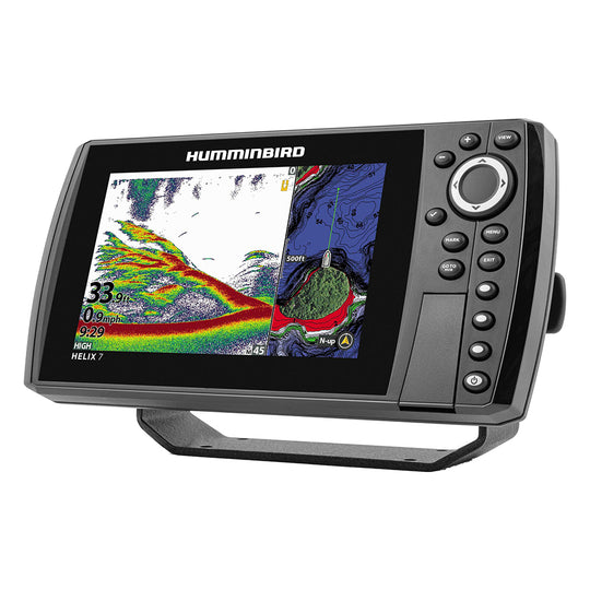 Humminbird HELIX 7 CHIRP GPS G4N - Deckhand Marine Supply
