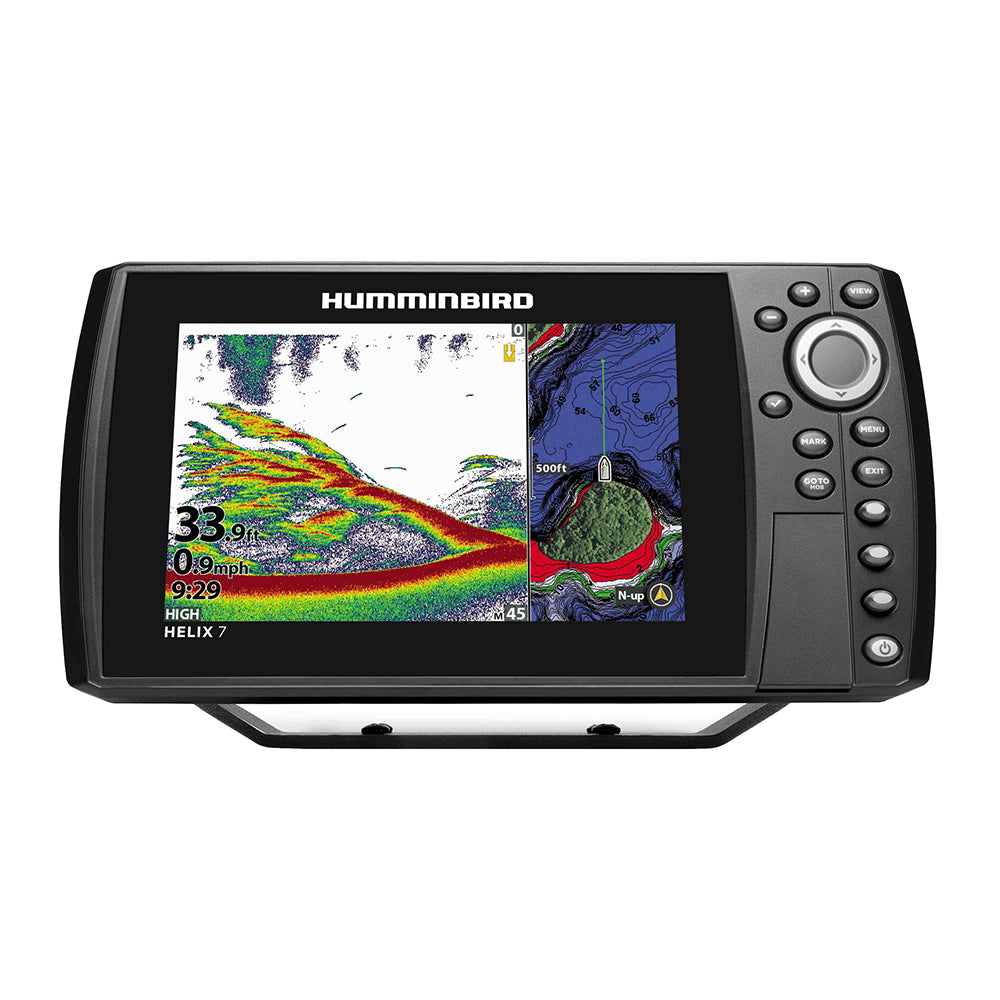 Humminbird HELIX 7 CHIRP GPS G4N - Deckhand Marine Supply