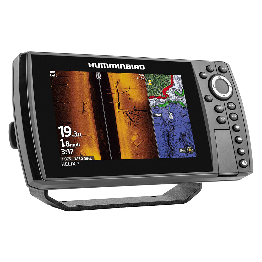Humminbird HELIX 7 CHIRP MEGA SI GPS G4N - Deckhand Marine Supply