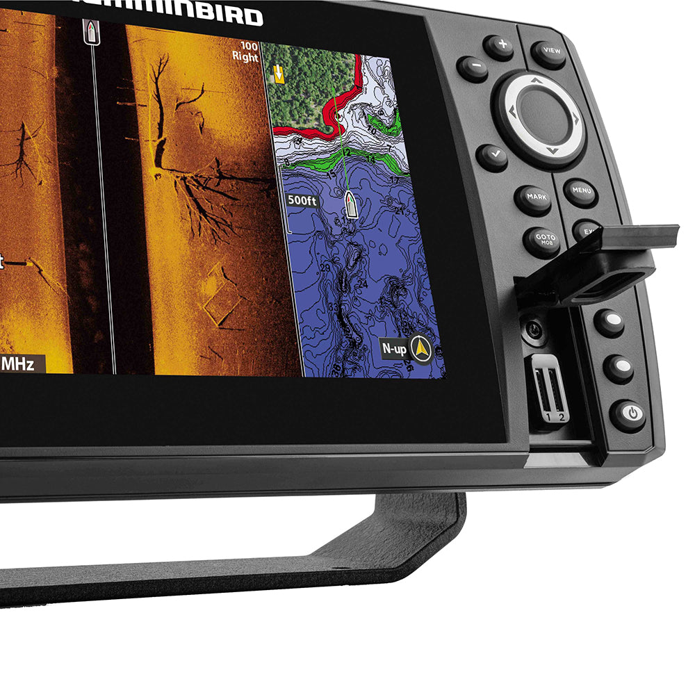 Humminbird HELIX 7 CHIRP MEGA SI GPS G4N - Deckhand Marine Supply