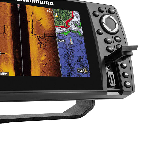 Humminbird HELIX 7 CHIRP MEGA SI GPS G4N - Deckhand Marine Supply