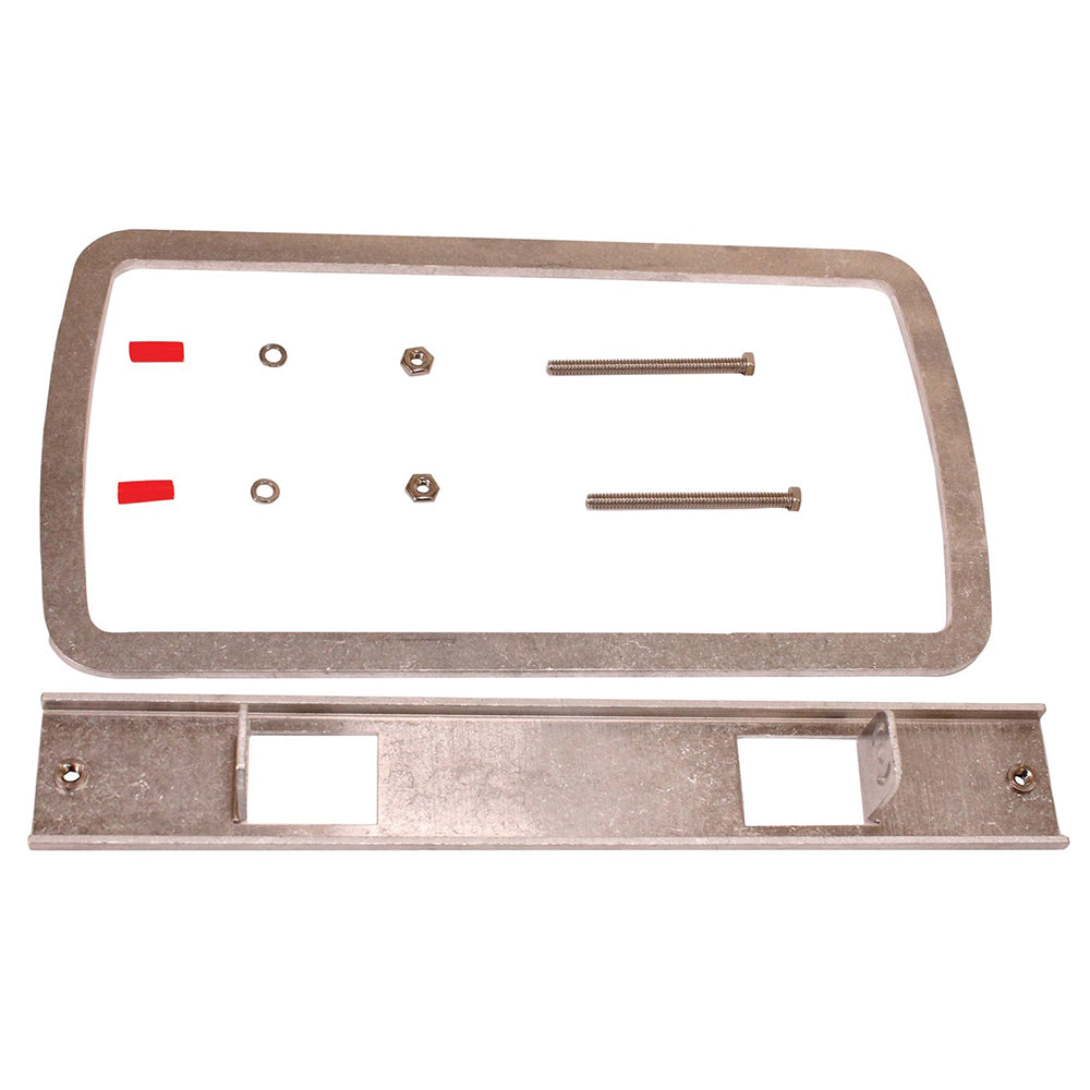 Humminbird IDMK H7R2 In-Dash Mounting Kit f/HELIX 7 G4 - Deckhand Marine Supply