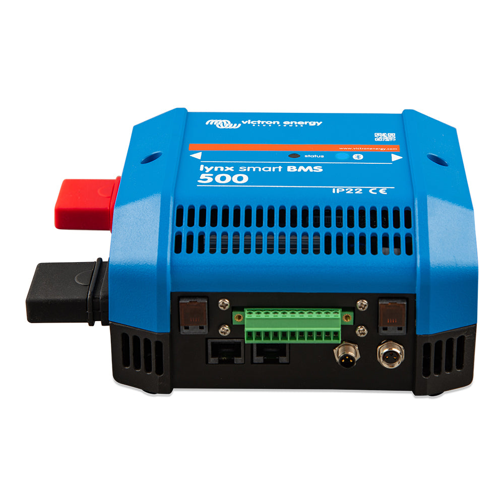 Victron Lynx Smart BMS 500 Battery MGMT System f/Lithium Smart Batteries - Deckhand Marine Supply