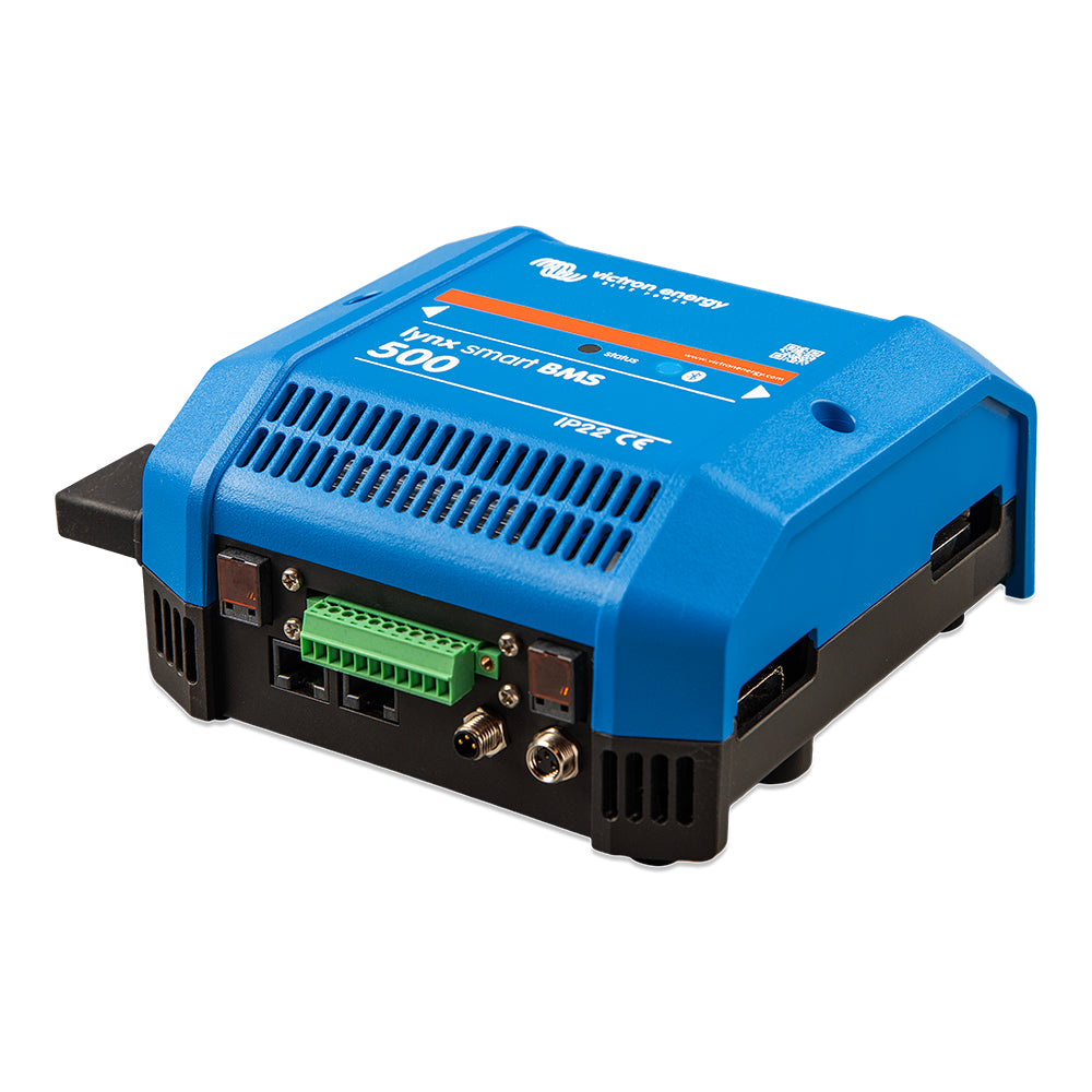 Victron Lynx Smart BMS 500 Battery MGMT System f/Lithium Smart Batteries - Deckhand Marine Supply