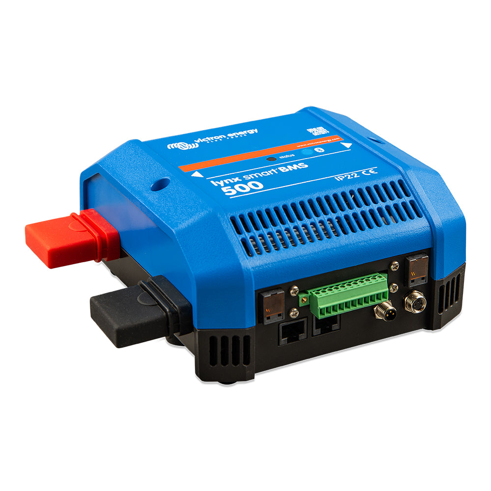 Victron Lynx Smart BMS 500 Battery MGMT System f/Lithium Smart Batteries - Deckhand Marine Supply