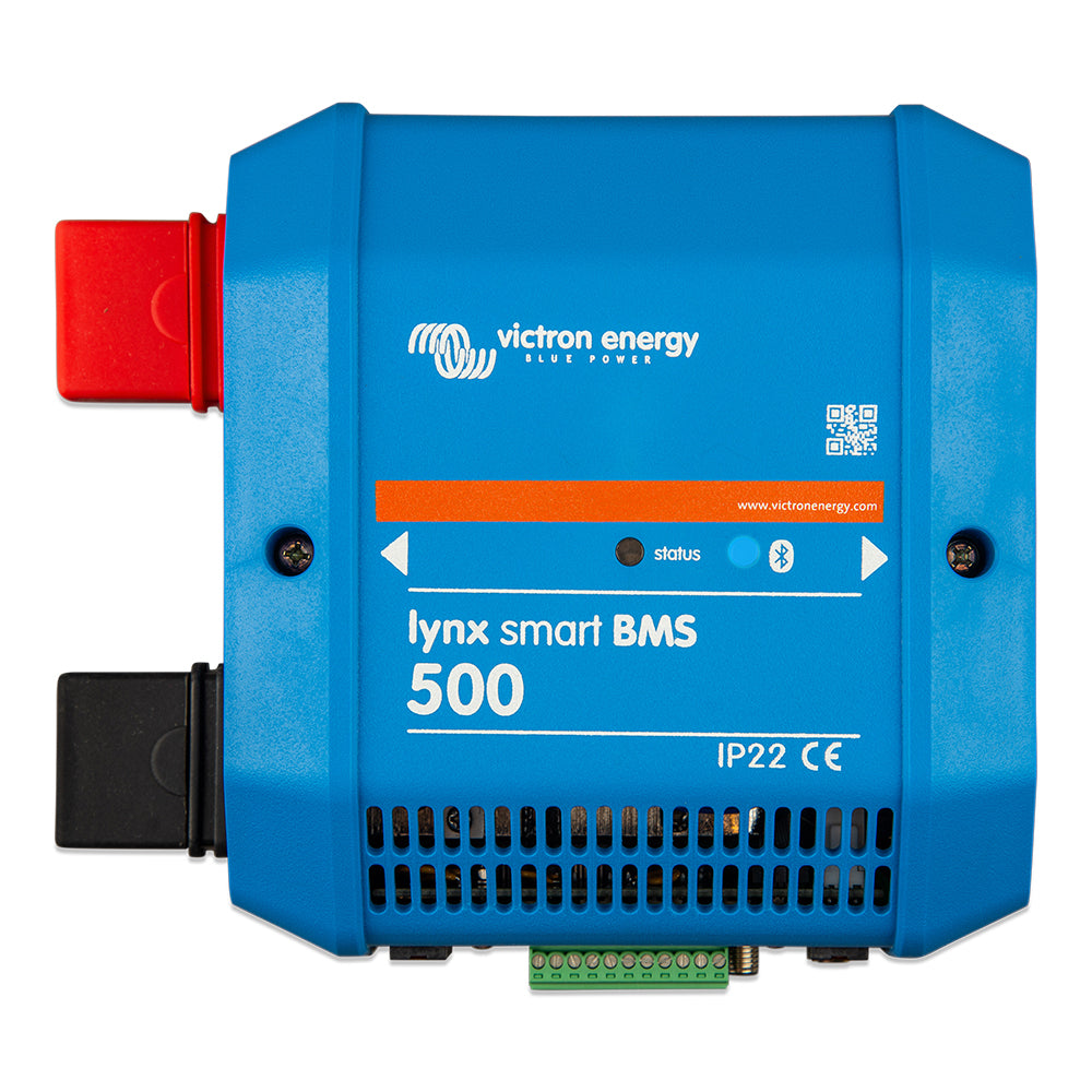 Victron Lynx Smart BMS 500 Battery MGMT System f/Lithium Smart Batteries - Deckhand Marine Supply