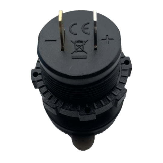 Poly-Planar Panel Mount USB Charging Ports - 12V - Deckhand Marine Supply