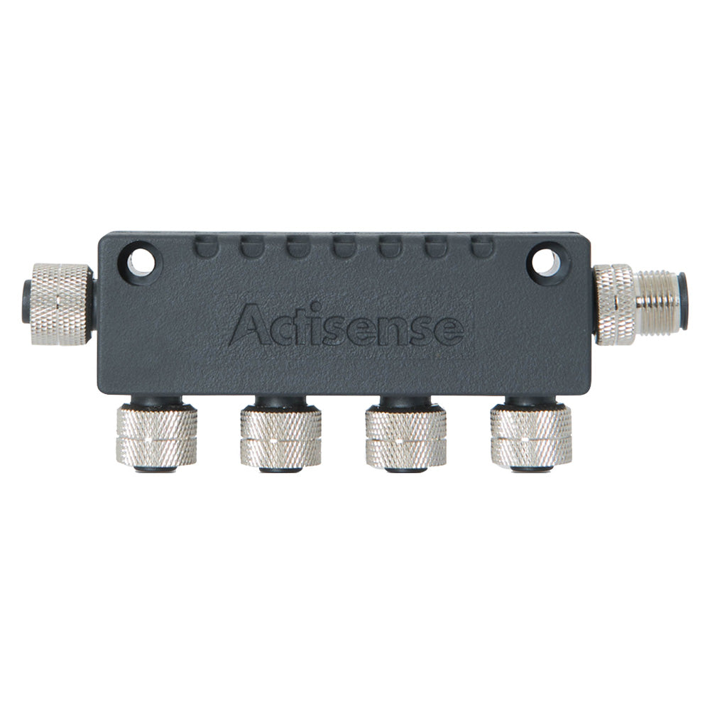 Actisense N2K Micro 4 Way T-Piece - Deckhand Marine Supply