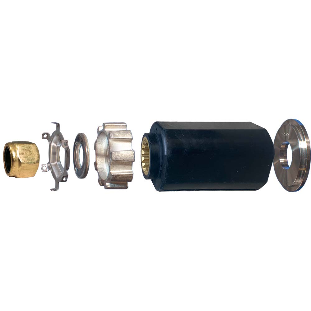 Turning Point Hub Kit #801F - Deckhand Marine Supply