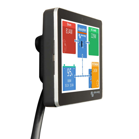 Victron GX Touch 70 Wall Mount - Deckhand Marine Supply