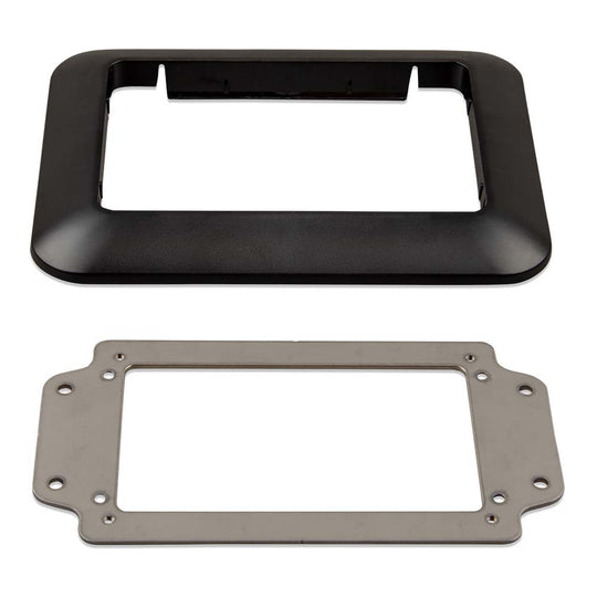 Victron GX Touch 50 Adapter f/CCGX Cut-Out - Deckhand Marine Supply