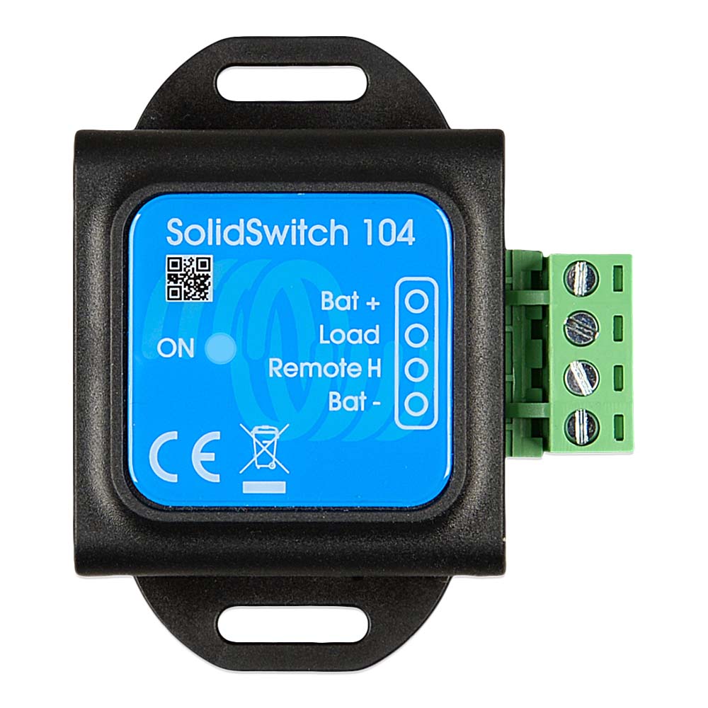 Victron SolidSwitch 104 f/DC Loads Up To 70V/4A - Deckhand Marine Supply