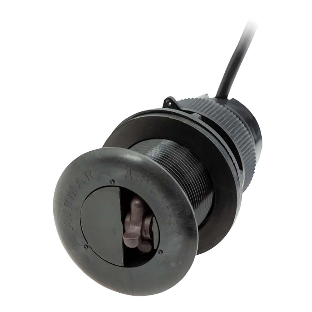 Airmar DST810 Plastic Smart Sensor 235kHz - NMEA 2000 - Bluetooth - Deckhand Marine Supply