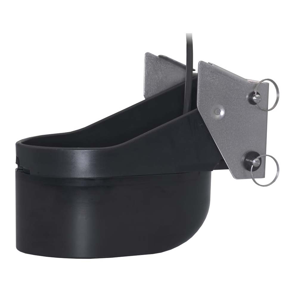 Airmar TM265C-LM-12F Transom Mount Transducer w/12-Pin Connector f/Furuno TZT12F, TZT16F  TZT19F - Deckhand Marine Supply