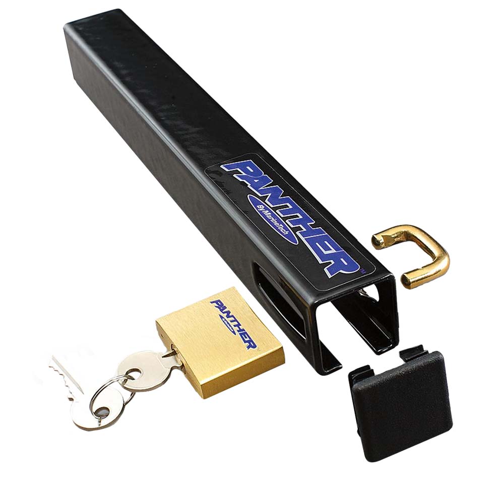 Panther Outboard Motor Lock - Deckhand Marine Supply