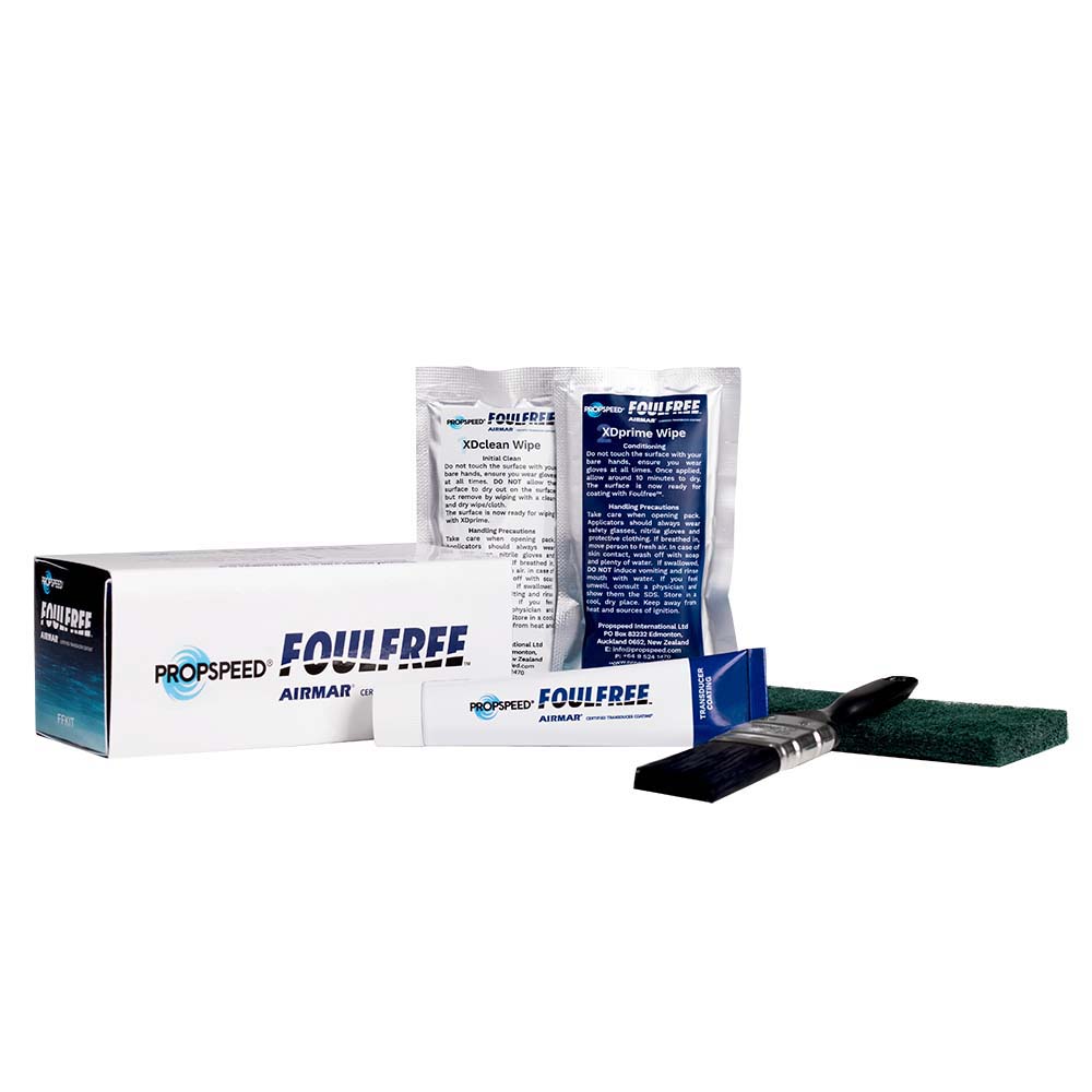 Propspeed - Foulfree Transducer Coating - Deckhand Marine Supply