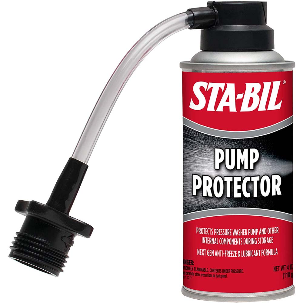 STA-BIL Pump Protector - 4oz - Deckhand Marine Supply