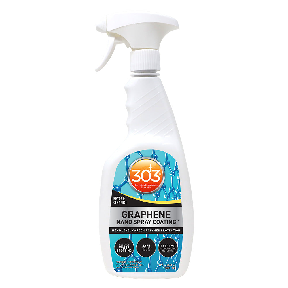 303 Marine Graphene Nano Spray Coating - 32oz - Deckhand Marine Supply