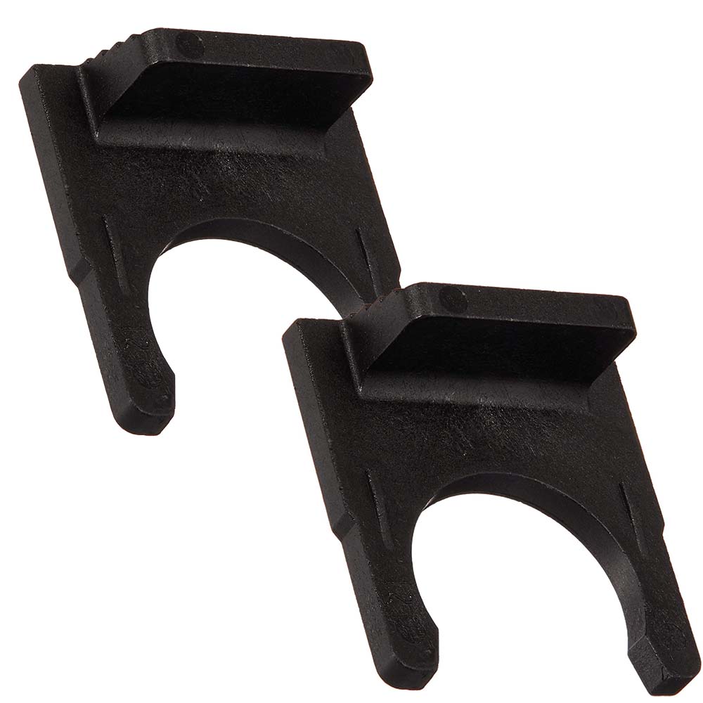 Flojet Locking Slide Clips - Pair - Deckhand Marine Supply